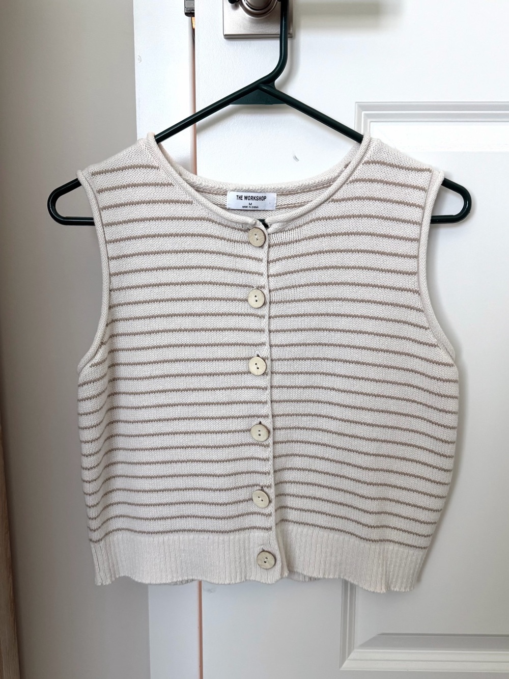 Boutique Sweater Tank